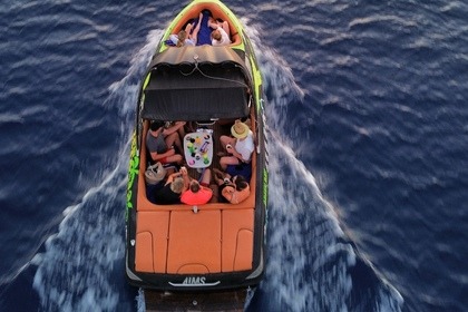 Private Boat Trip Malibu Wakesetter