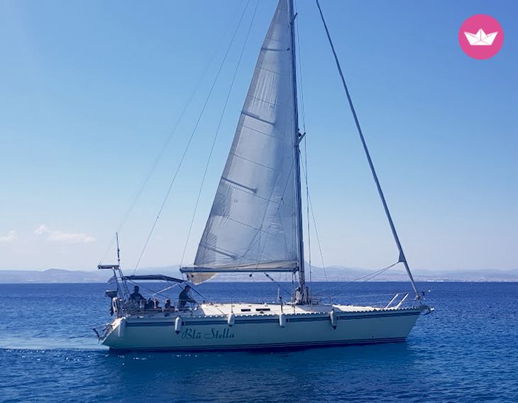 Voilier HALF DAY PRIVATE ALL INCLUSIVE TRIP TO DIA ISLAND Jeanneau Sun Kiss 45 13.5m 2