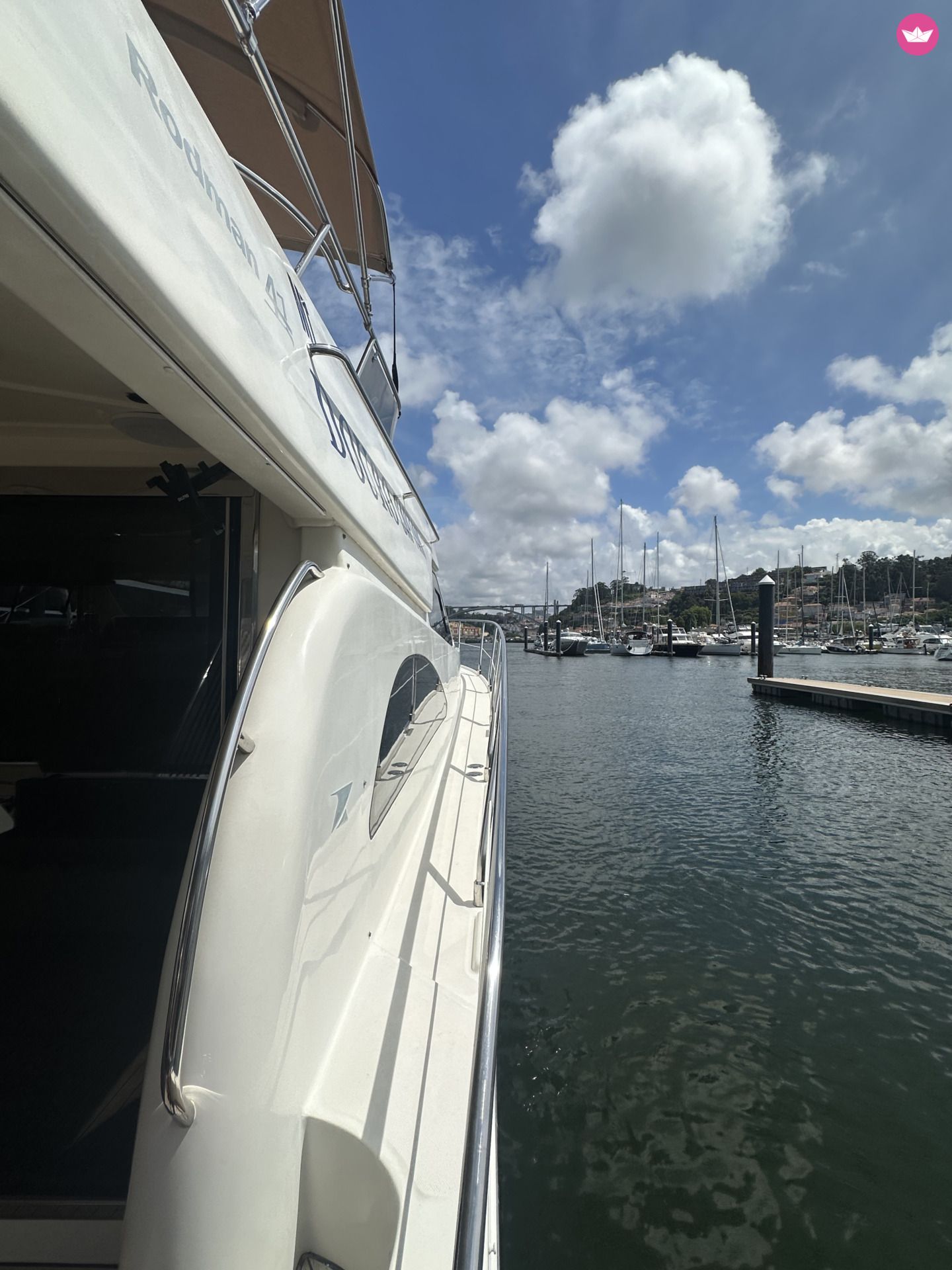 Yacht Rodman 41 860cv 6