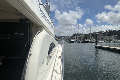 Hyra båt Motorbåt Rodman 41 Vila Nova de Gaia