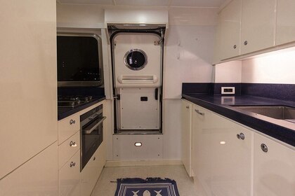 HOLYSHIP - VIP CHARTER - 22 meters