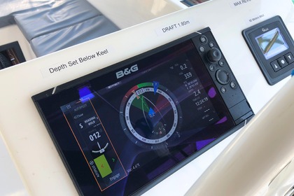 Bavaria C45 Holiday edition