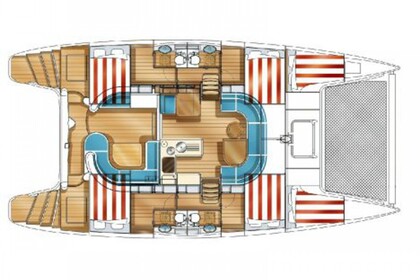 Hire Catamaran Nautitech 40 Quiberon