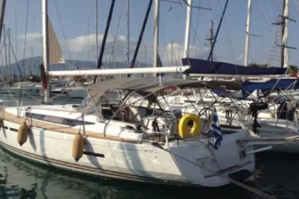 Charter Sailboat Jeanneau Sun Odyssey 409 Kontokali
