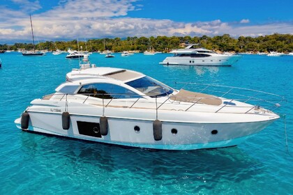 Charter Motorboat L'Expérience Exclusive à Cannes Yacht Sessa 14m Cannes