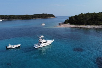 Charter Motorboat Luhrs Fishing Charter Private rentals & Fishing tours Mali Losinj
