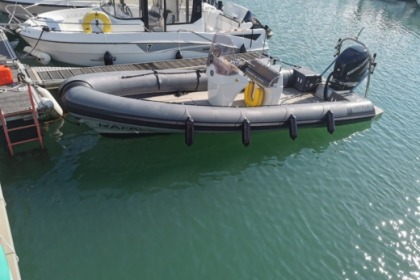 Location Semi-rigide Rafale boat 7.0 Talmont-Saint-Hilaire