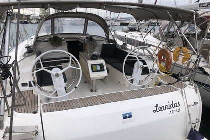 Bavaria 46 cruiser
