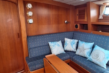 Alquiler Velero Hallberg Rassy 49 Punta Umbría