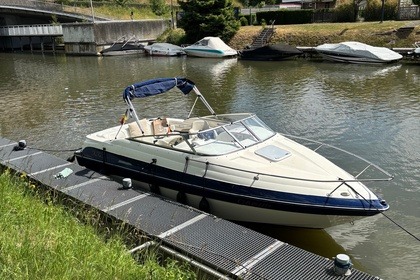 Verhuur Motorboot Glastron gs229 Gent