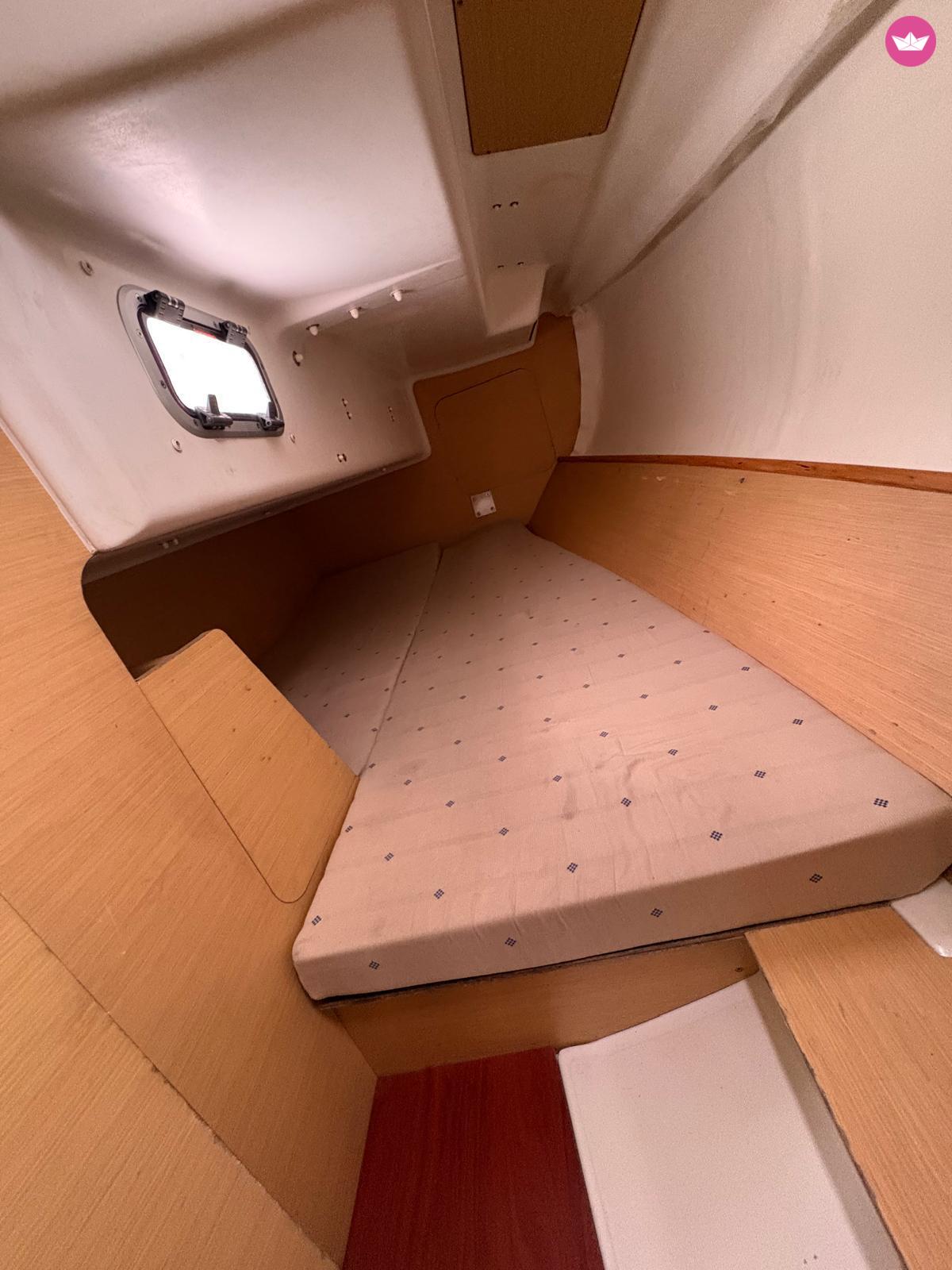 Voilier Beneteau First 31.7 9.5m 8