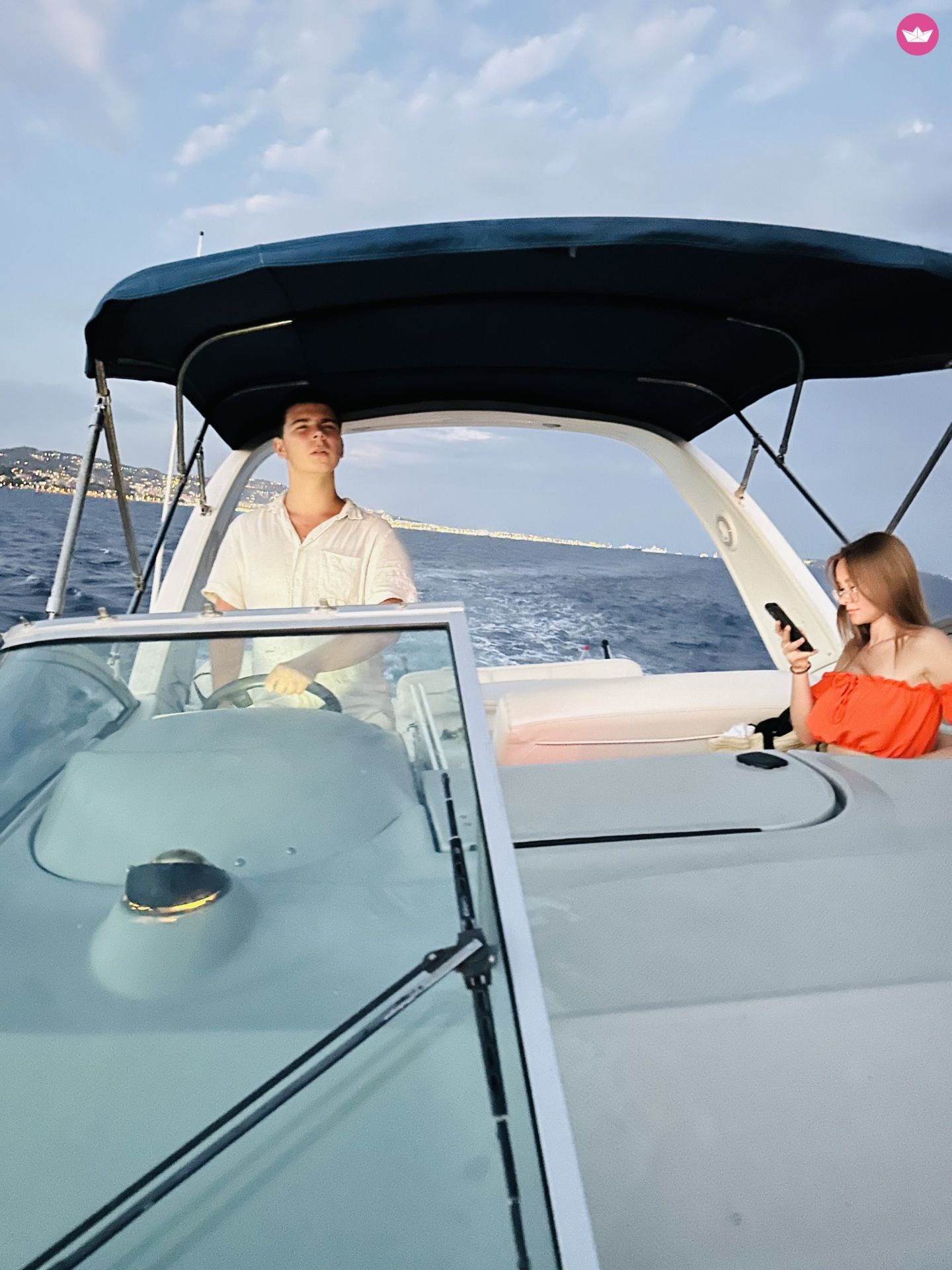 Bateau à moteur Bayliner 285 350cv 8
