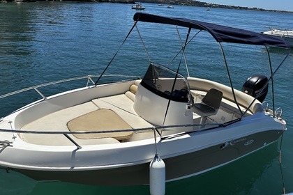 Hire Motorboat Motonautica Kamarina 505 Syracuse