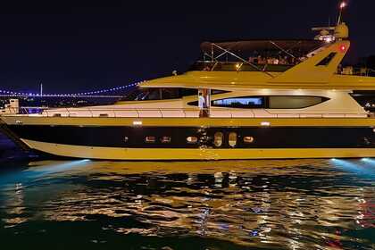 KDR yacht with 4 CABINS B75!
