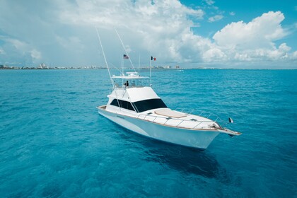 Location Bateau à moteur Ocean 55 Cancún