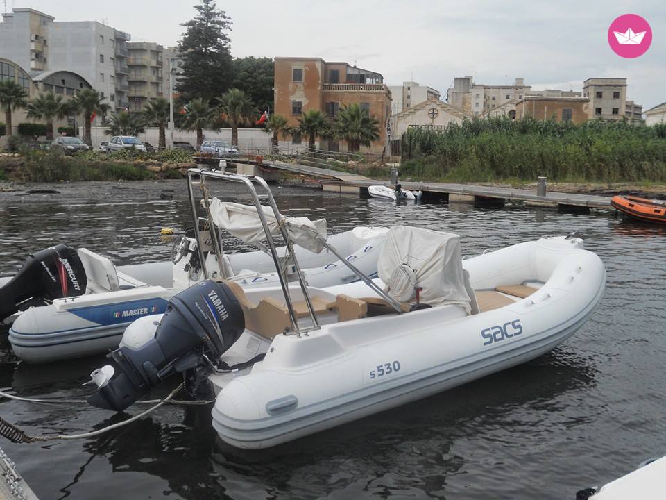 Bateau sans permis Sacs