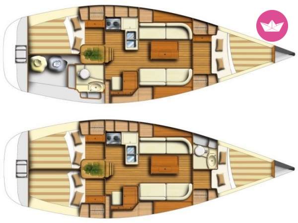 Verhuur Dufour 34