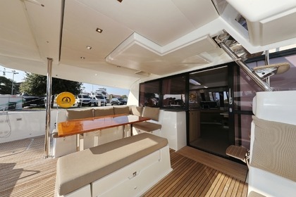 Hyra båt Katamaran Fountaine Pajot Saba 50 Quintet (6+2) Trogir