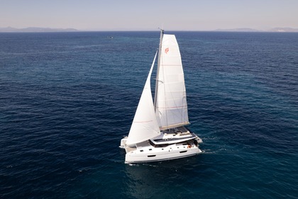 Ενοικίαση Καταμαράν  Tanna 47 Quintet Αθήνα