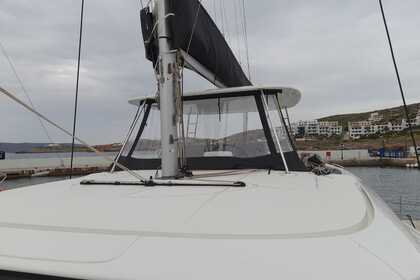 Hire Catamaran Lagoon Lagoon 46 Lefkada