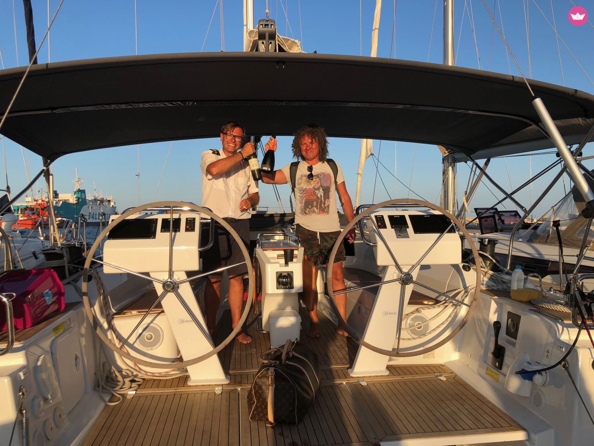 Noleggio Hanse Hanse 505