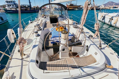 Charter Sailboat Comar Comet 50 cl Orbetello