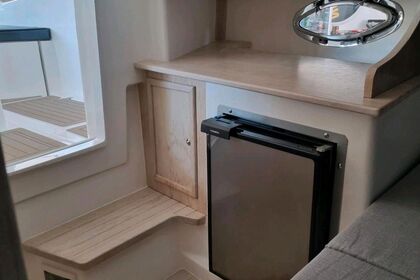 Aquabat SPORT INFINITY 850 LUX 225 PS