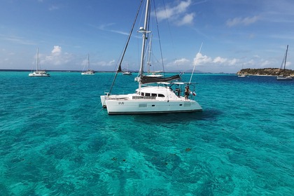 Charter Catamaran Lagoon 380 S2 Le Marin