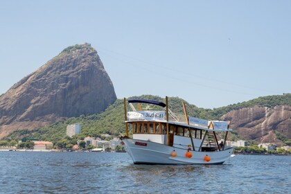 Charter Motor yacht Lotta Cumaru Rio de Janeiro