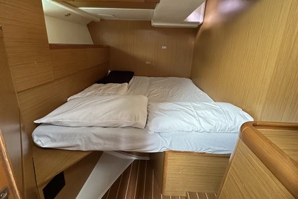 Verhuur Zeilboot Jeanneau Sun Odissey 50 DS Manfredonia