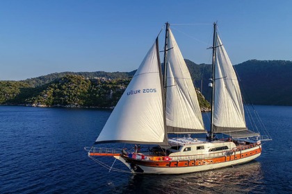 Hire Gulet Custom Made Marmaris