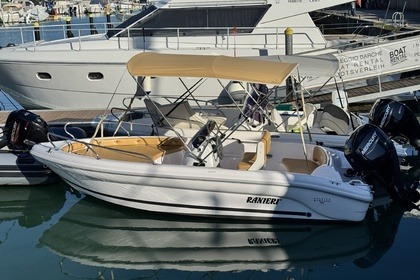 Miete Boot ohne Führerschein  Ranieri Shark 17 Lignano Sabbiadoro
