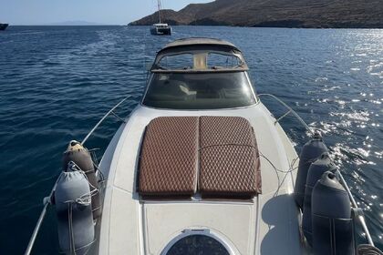 Rental Motorboat Cranchi Aquamarina 31 Zakinthos
