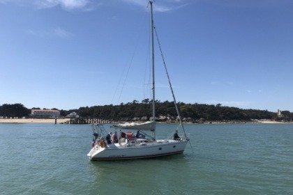 Rental Sailboat Etap 32 I Pornic