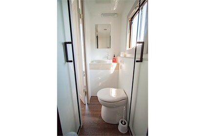 Alugue esta casa-barco para conhecer Berlim