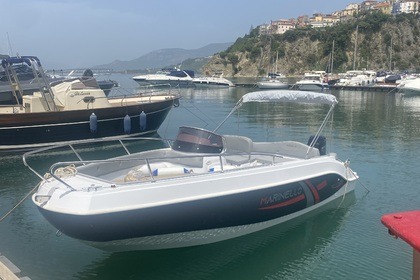 Noleggio Barca a motore Marinello Elena Amalfi