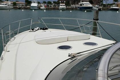 Miete Motorboot Cranchi Mediterian 50 Casa de Campo, La Romana