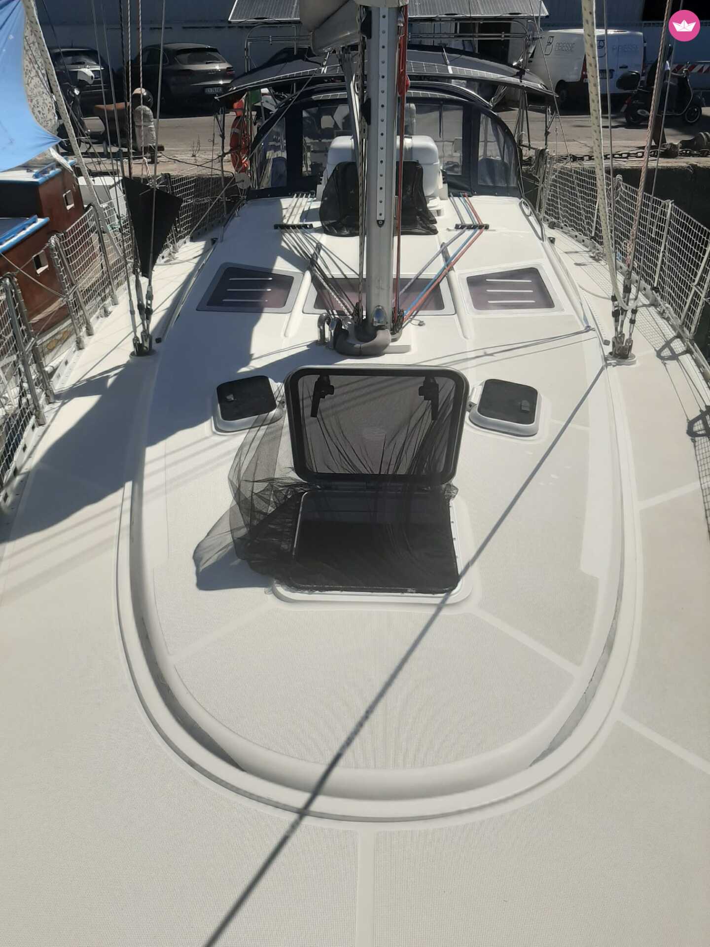 Voilier Delphia 40 12m 7