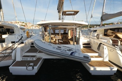 Czarter Katamaran BALI - CATANA BALI 4.0 Marina Frapa
