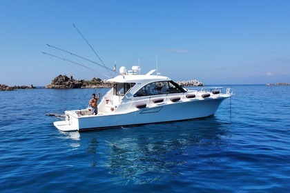 Fishing Charter, Day Charter or Sunset Cruise aboard refitted Cabo HTX44