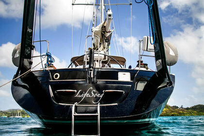 Charter Sailboat GARCIA Garcia 68 Longyearbyen