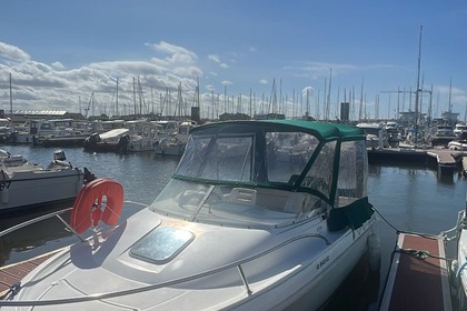 Miete Motorboot Jeanneau Leader 545 Dunkerque