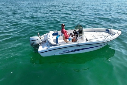 Verhuur Motorboot Ranieri AZZURRA Desenzano del Garda