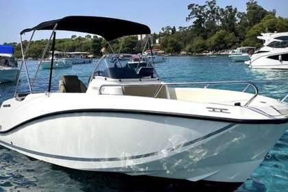 Miete Motorboot ☀️☀️☀️soirée sur QuickSilver open activ 555 ☀️☀️☀️ Parking gratuit ! Palavas-les-Flots