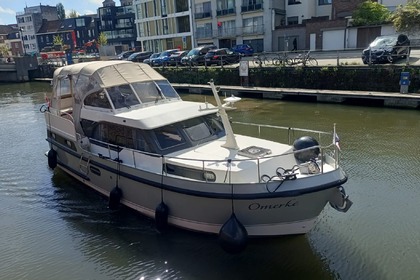 Miete Hausboot Linssen 35.0 SL AC Kortrijk