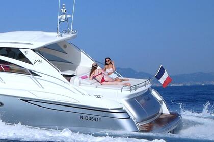 Princess V48 Sport Motor Yacht Rental in Cote d'Azur, France
