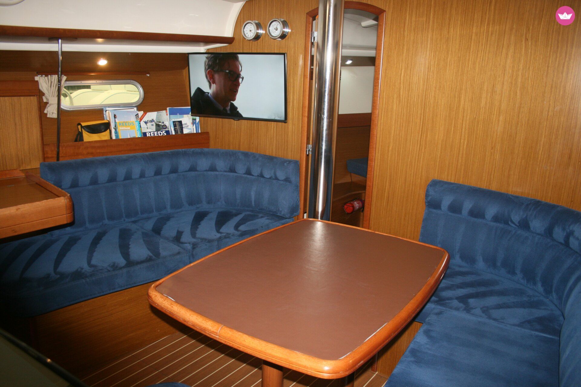 Voilier Jeanneau 42I 12.85m 3