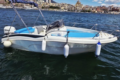 Hyra båt Motorbåt petteruti aloha 18 Torre Annunziata