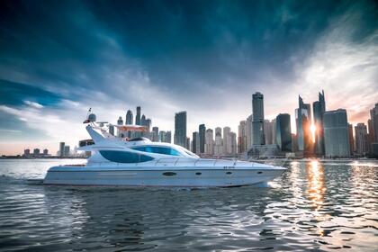 Rental Motor yacht Alshali 2014 Dubai Marina