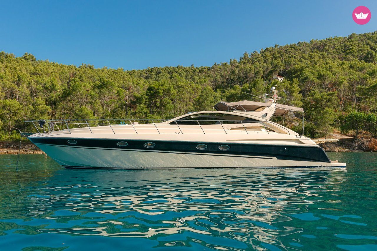 Bateau à moteur Dalla Pieta Dalla Pieta 48 1320cv 6
